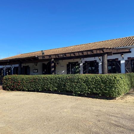 Camping La Aldea El Rocio Luaran gambar