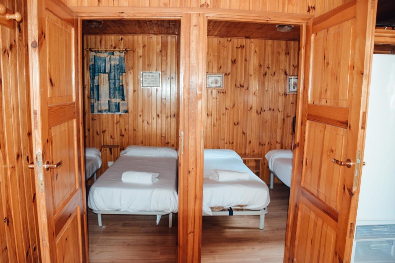 Camping La Aldea El Rocio Luaran gambar