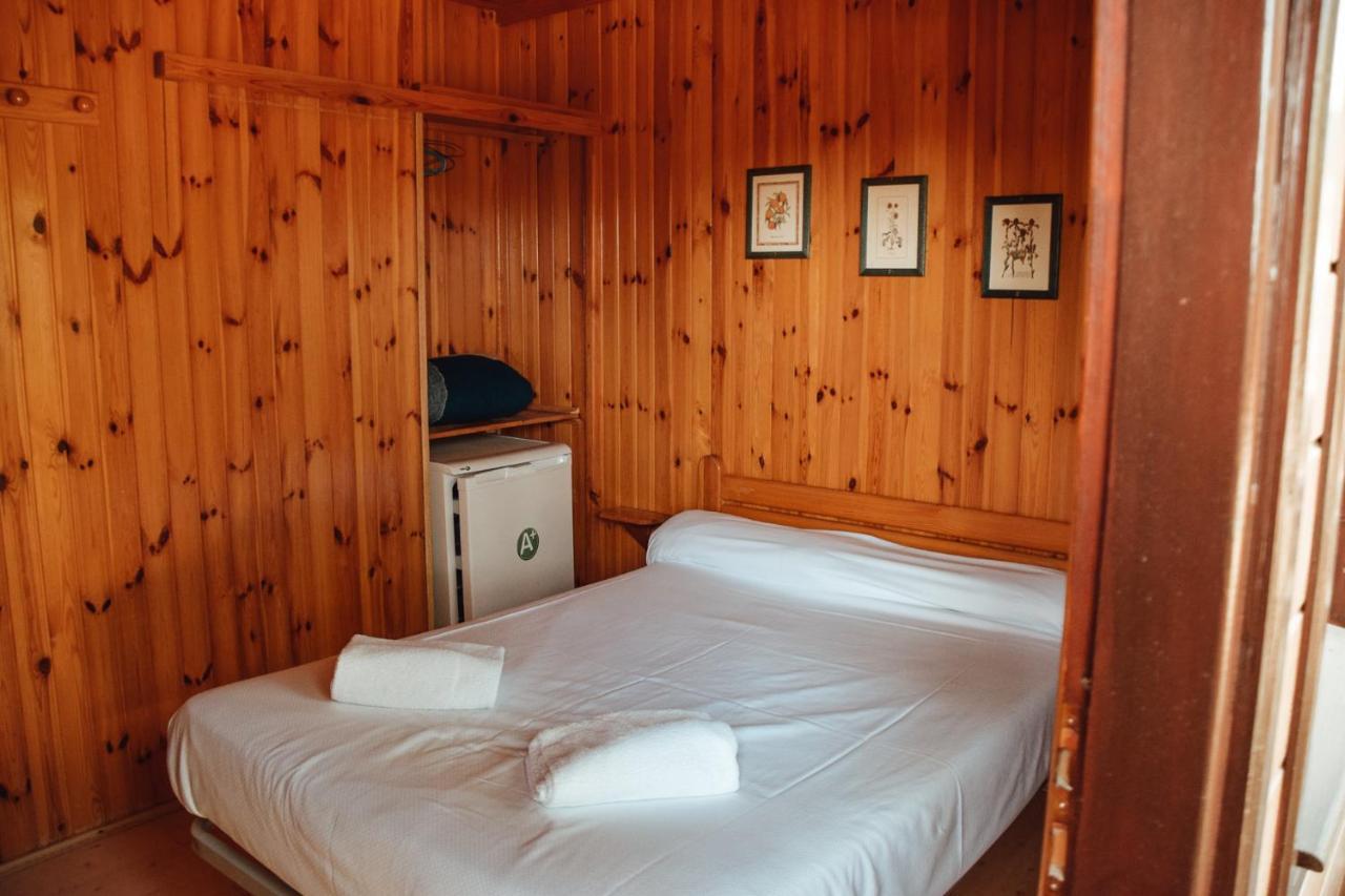Camping La Aldea El Rocio Luaran gambar