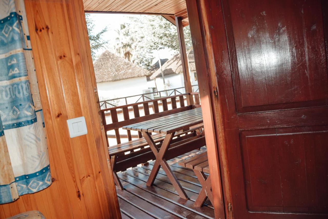 Camping La Aldea El Rocio Luaran gambar