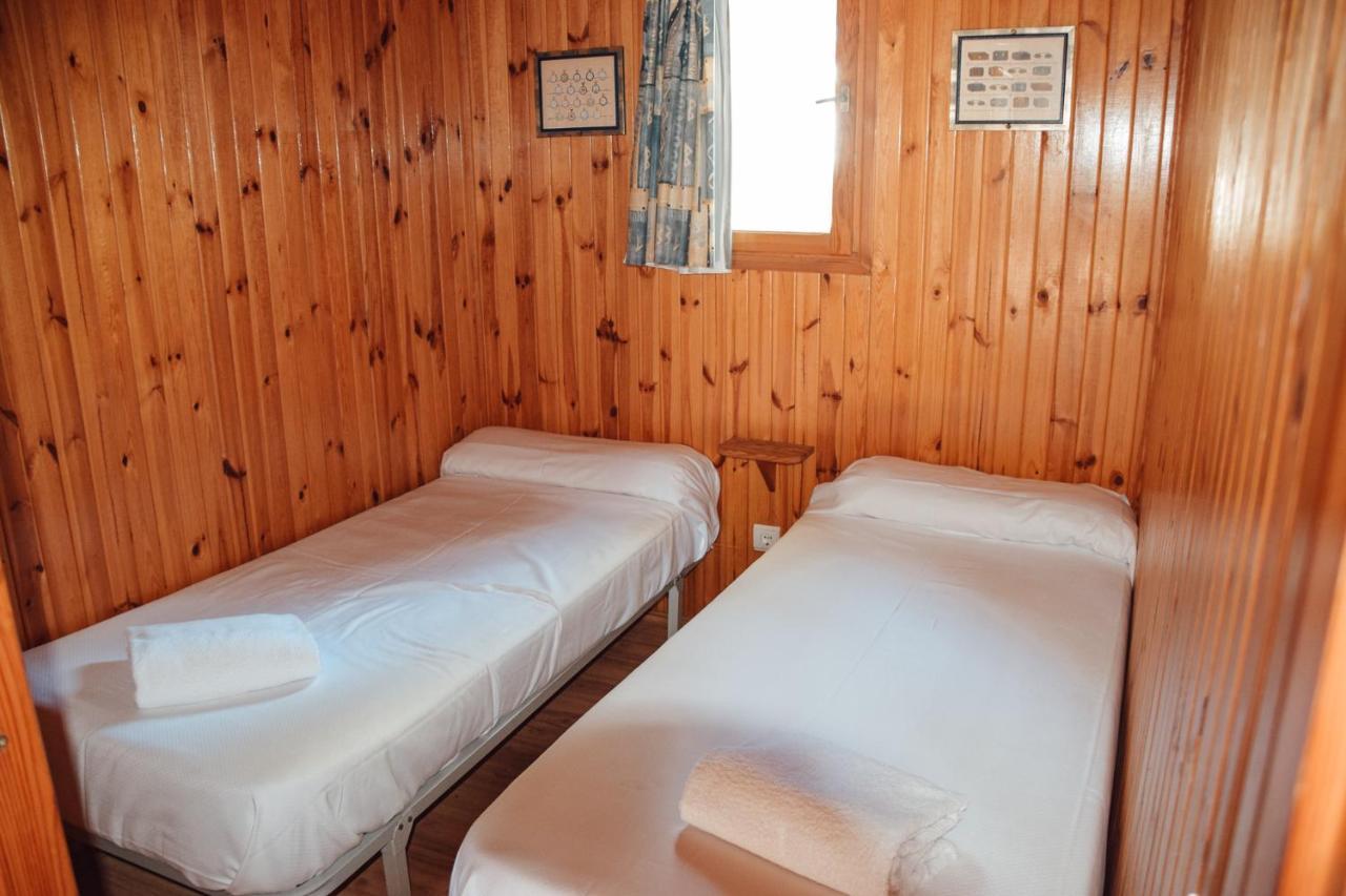 Camping La Aldea El Rocio Luaran gambar