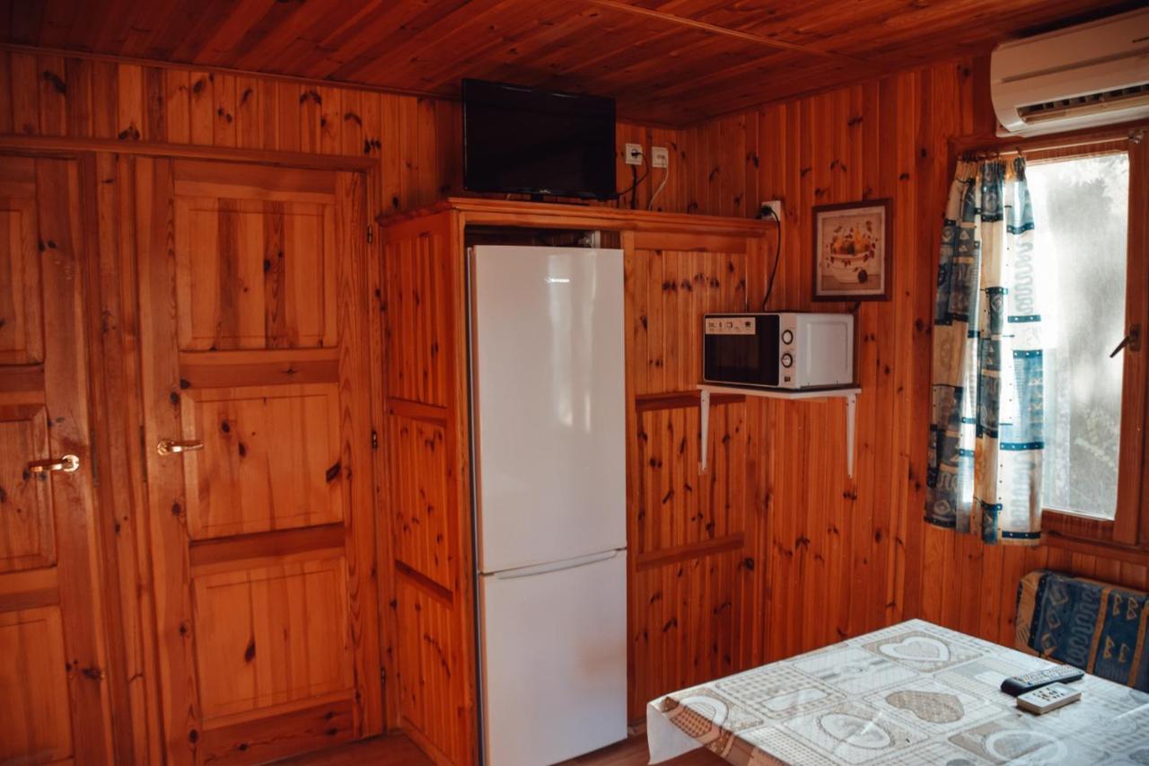 Camping La Aldea El Rocio Luaran gambar