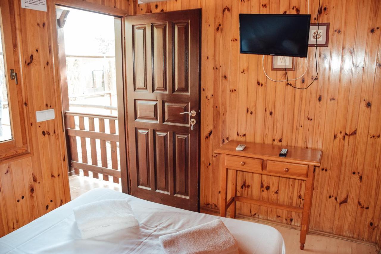 Camping La Aldea El Rocio Luaran gambar