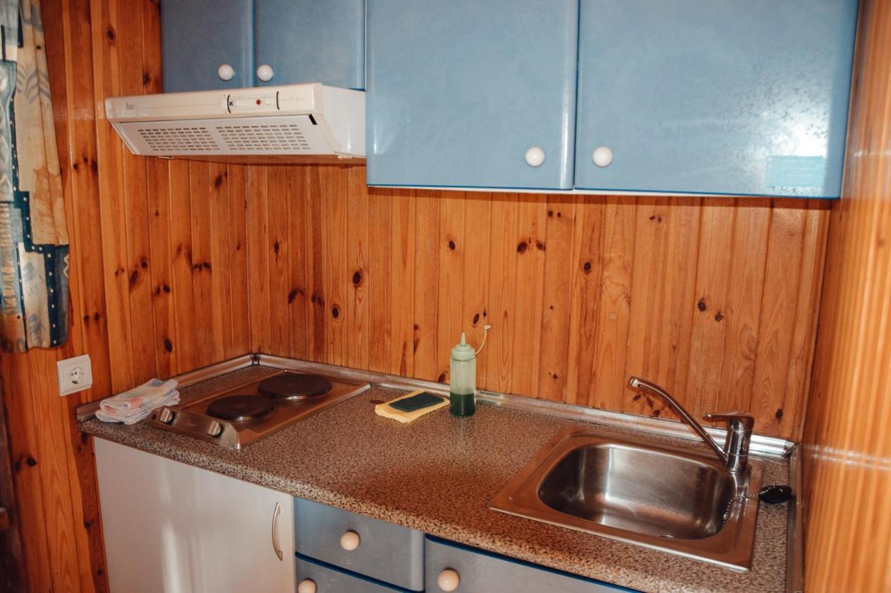 Camping La Aldea El Rocio Luaran gambar
