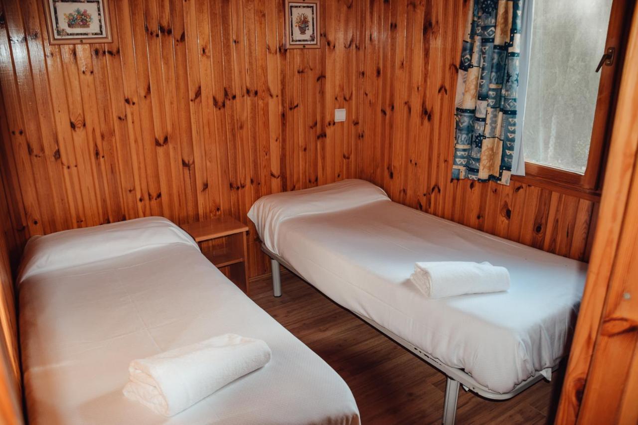 Camping La Aldea El Rocio Luaran gambar