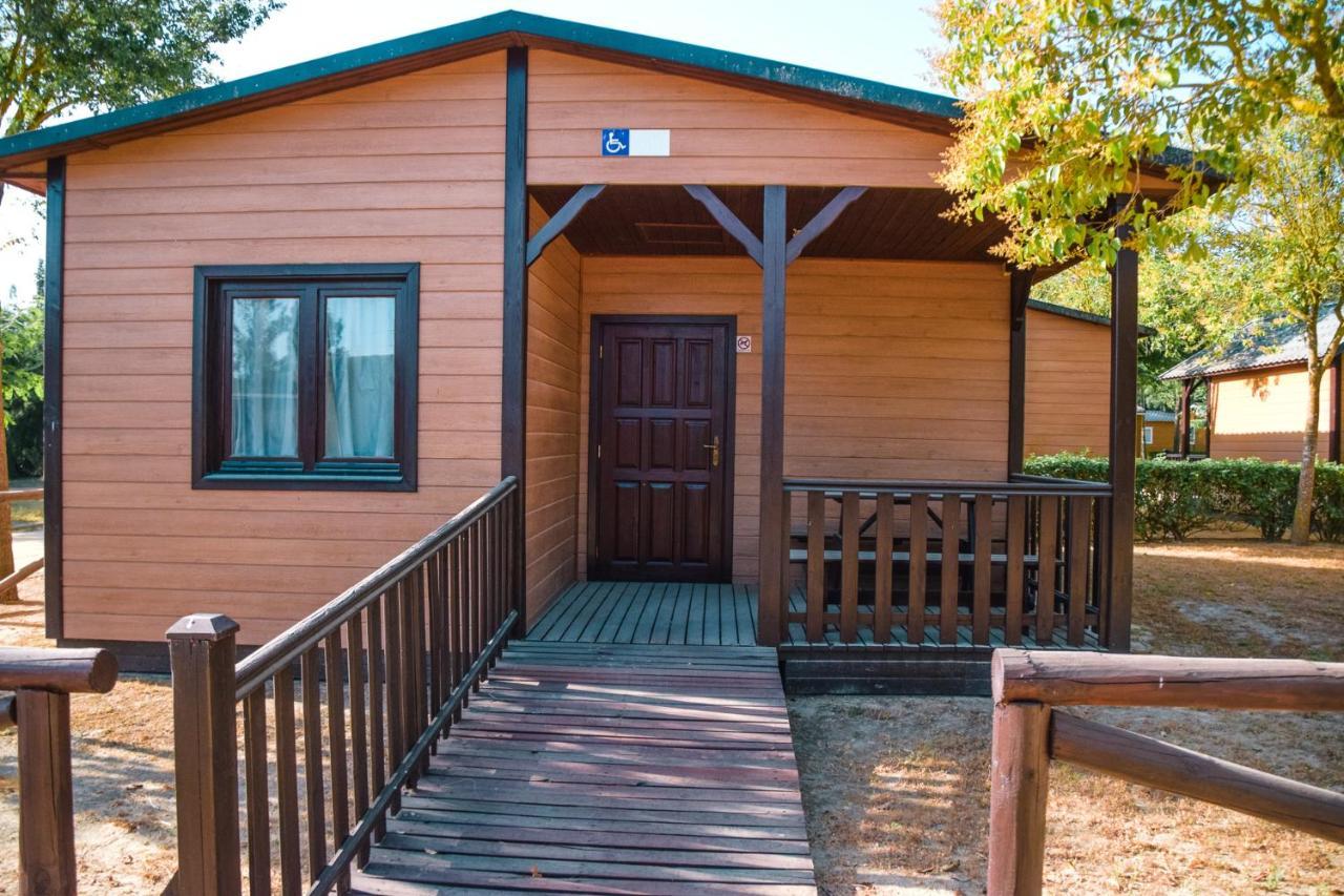Camping La Aldea El Rocio Luaran gambar