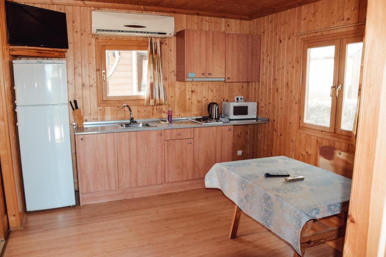 Camping La Aldea El Rocio Luaran gambar
