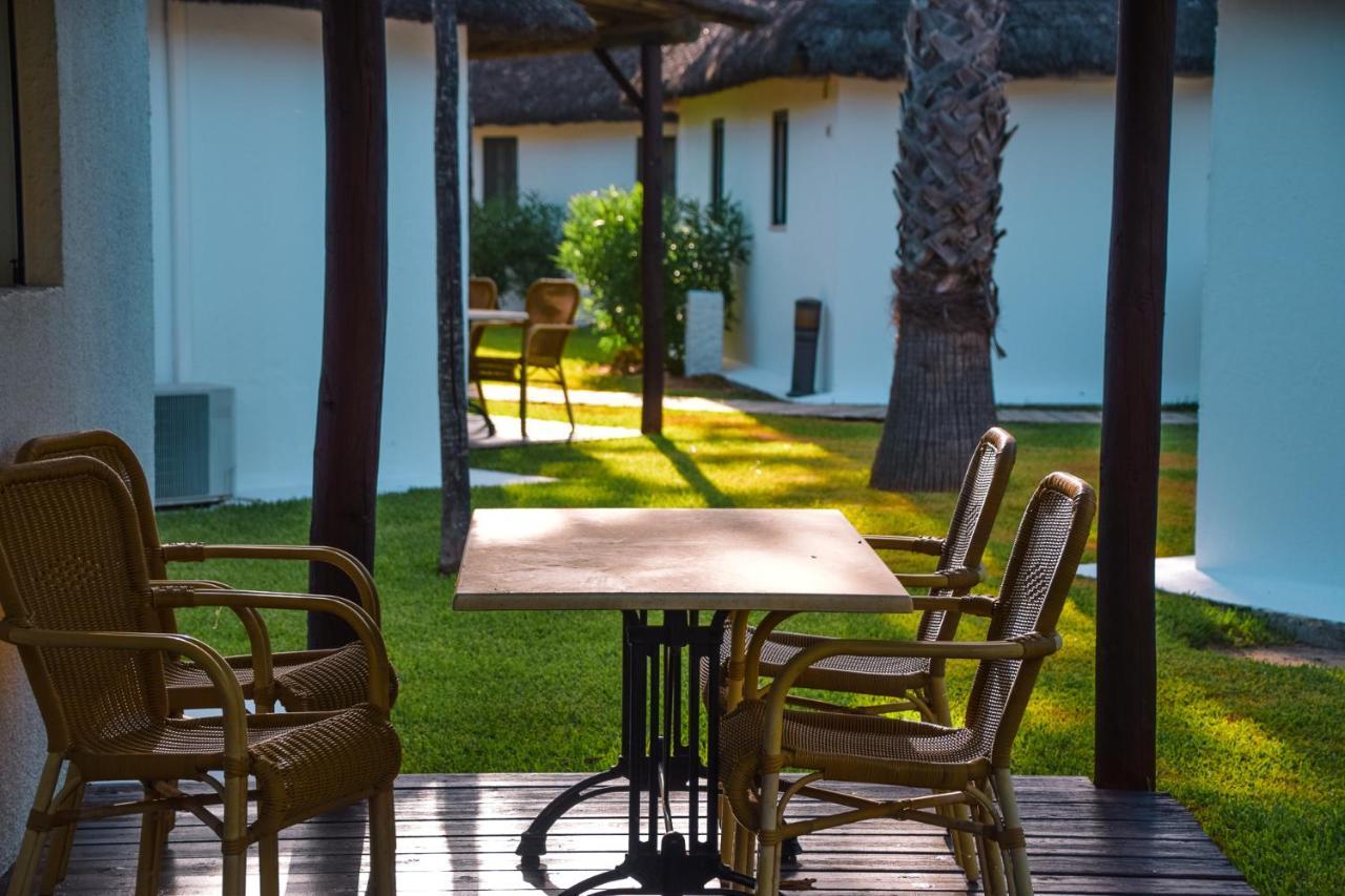 Camping La Aldea El Rocio Luaran gambar