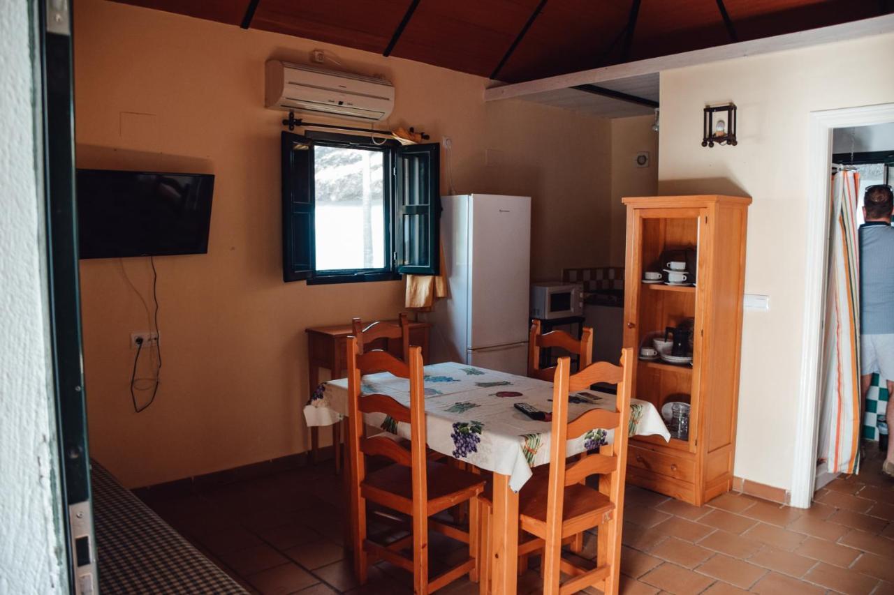 Camping La Aldea El Rocio Luaran gambar