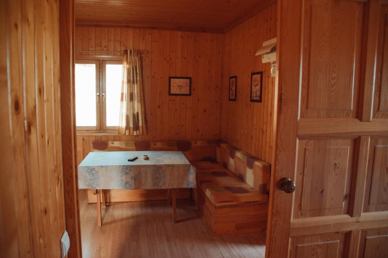 Camping La Aldea El Rocio Luaran gambar