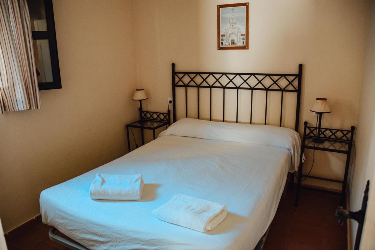 Camping La Aldea El Rocio Luaran gambar