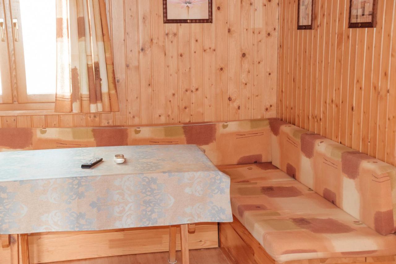 Camping La Aldea El Rocio Luaran gambar