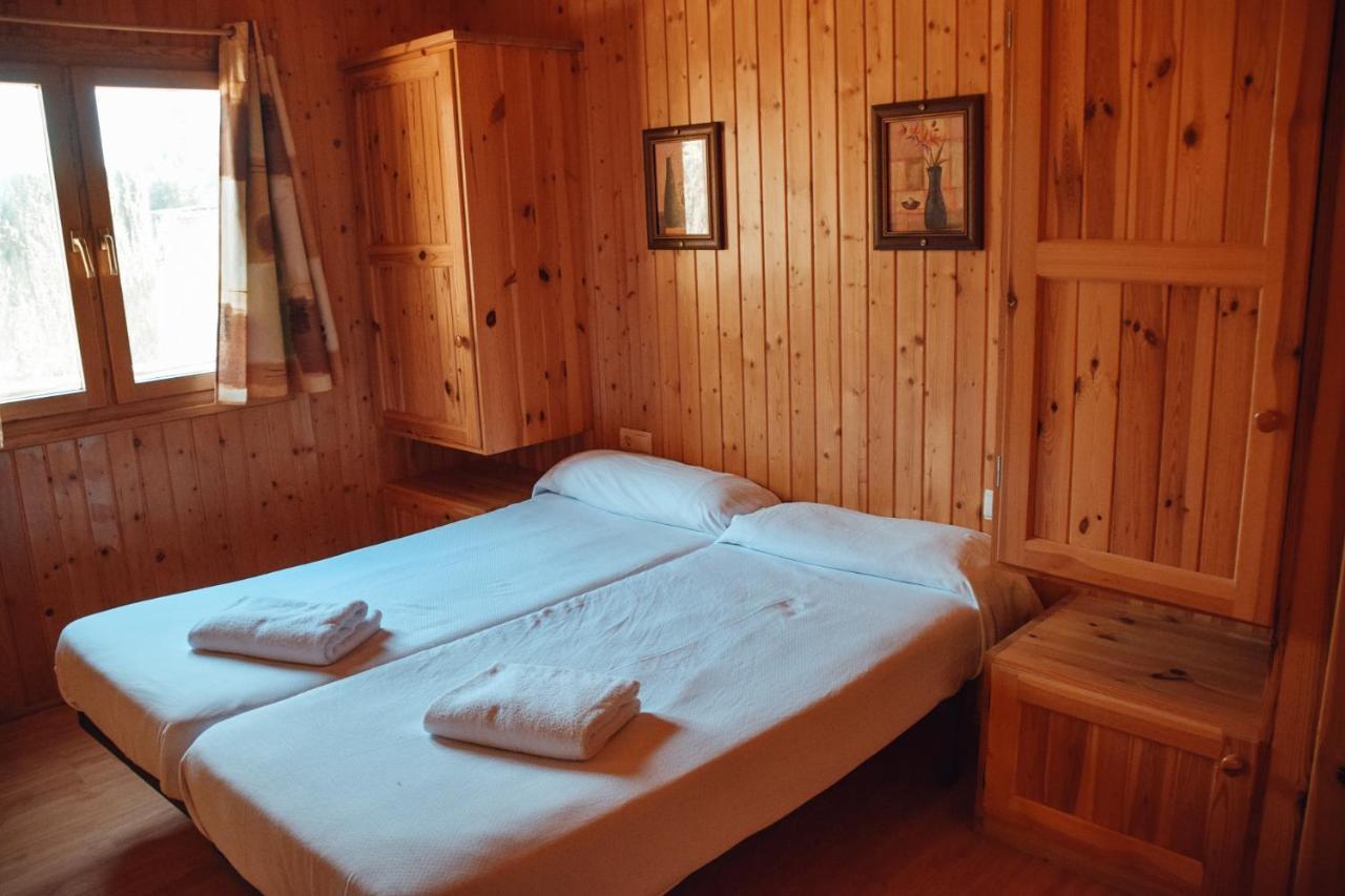 Camping La Aldea El Rocio Luaran gambar