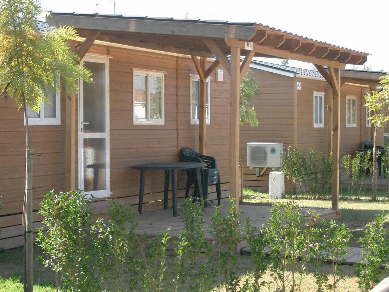 Camping La Aldea El Rocio Luaran gambar