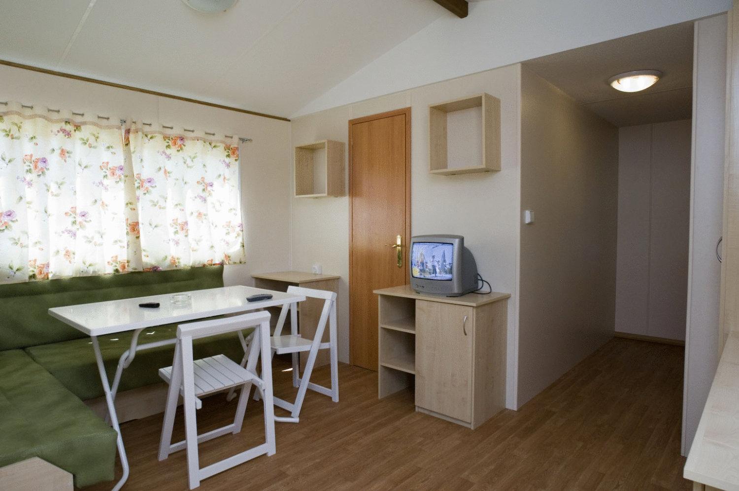 Camping La Aldea El Rocio Luaran gambar