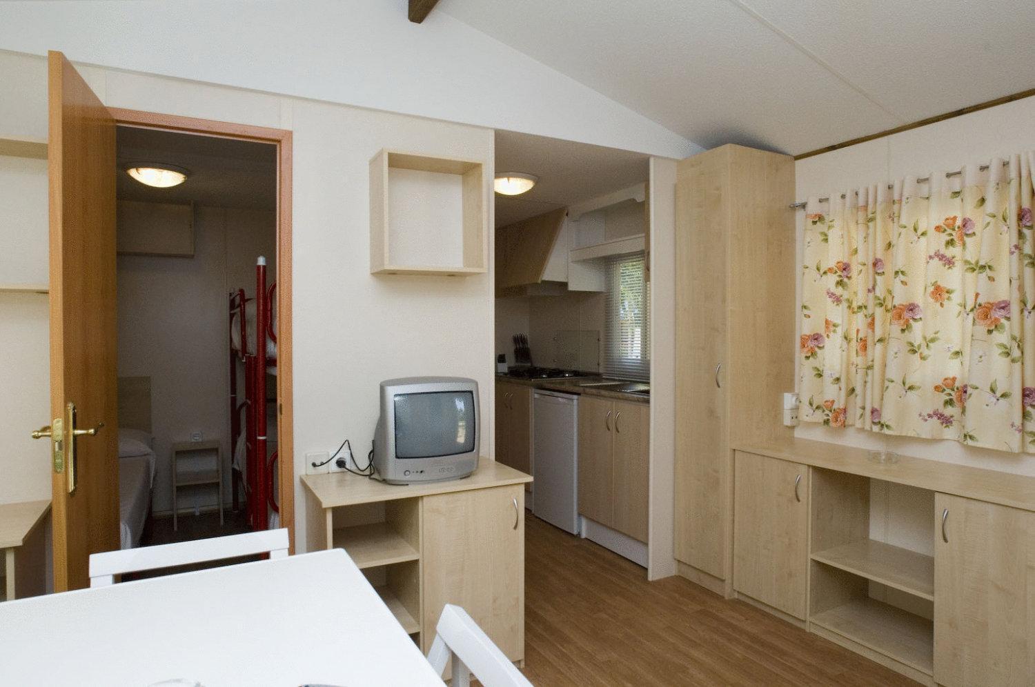 Camping La Aldea El Rocio Luaran gambar