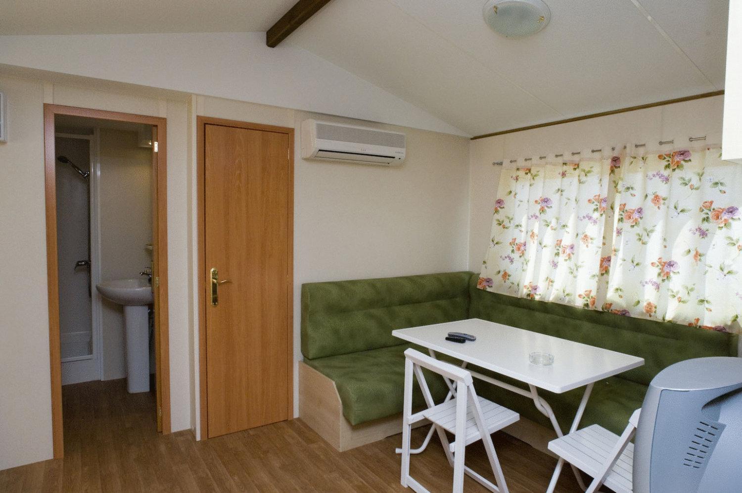 Camping La Aldea El Rocio Luaran gambar