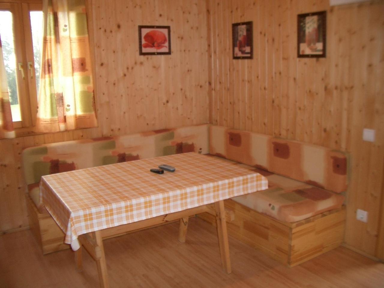 Camping La Aldea El Rocio Luaran gambar