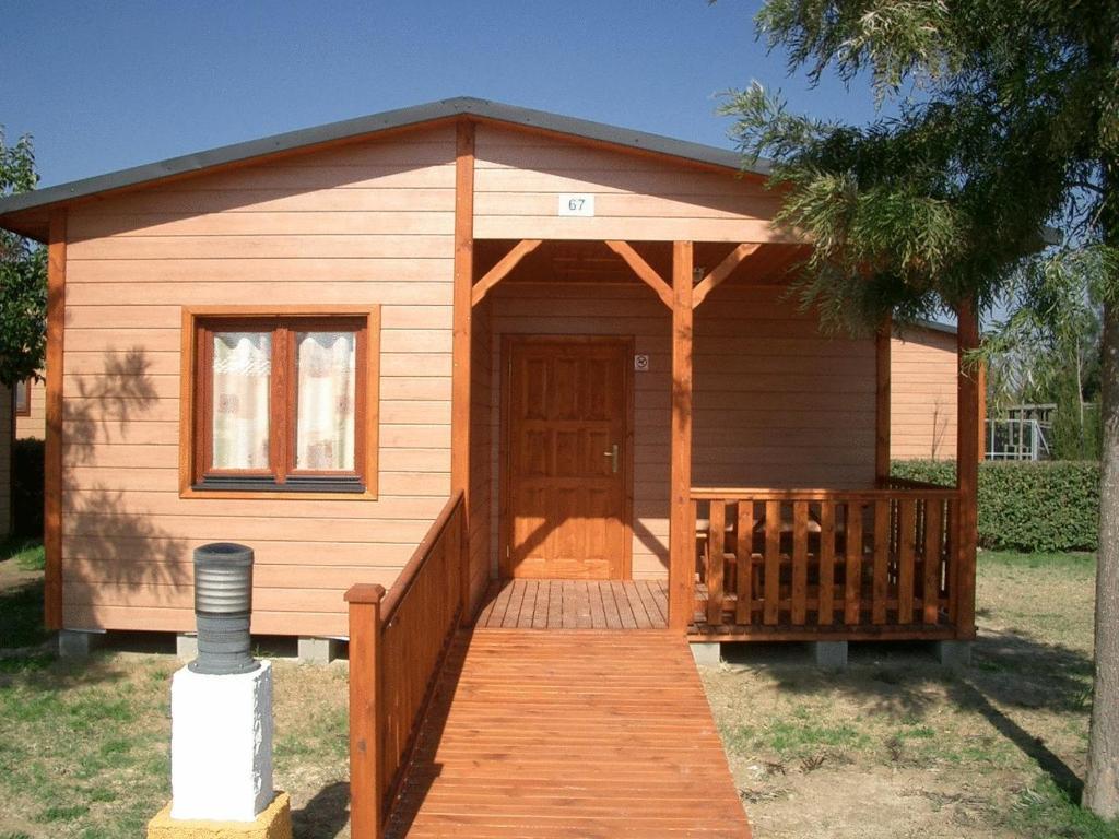 Camping La Aldea El Rocio Bilik gambar
