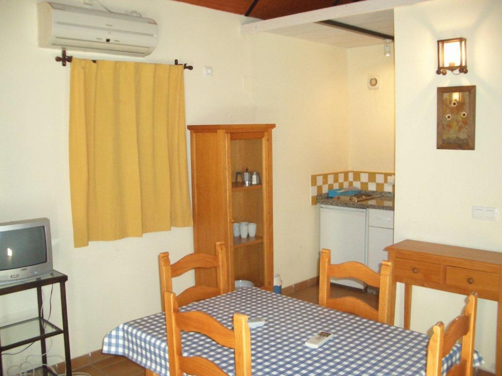 Camping La Aldea El Rocio Bilik gambar