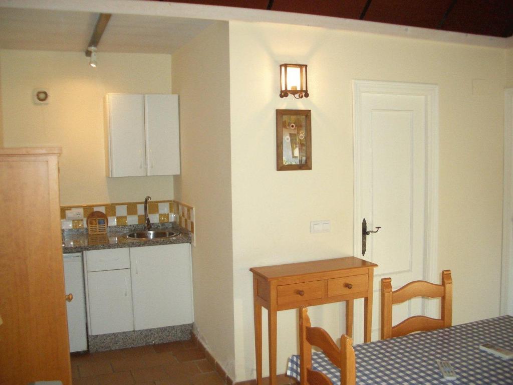 Camping La Aldea El Rocio Bilik gambar