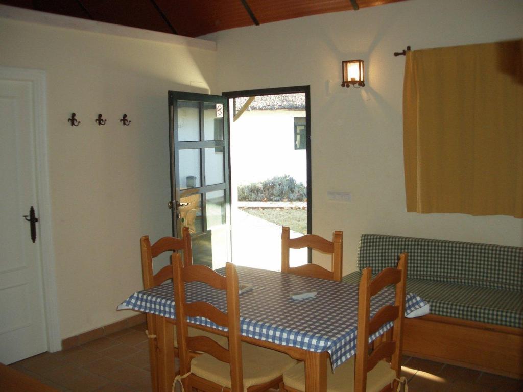Camping La Aldea El Rocio Bilik gambar